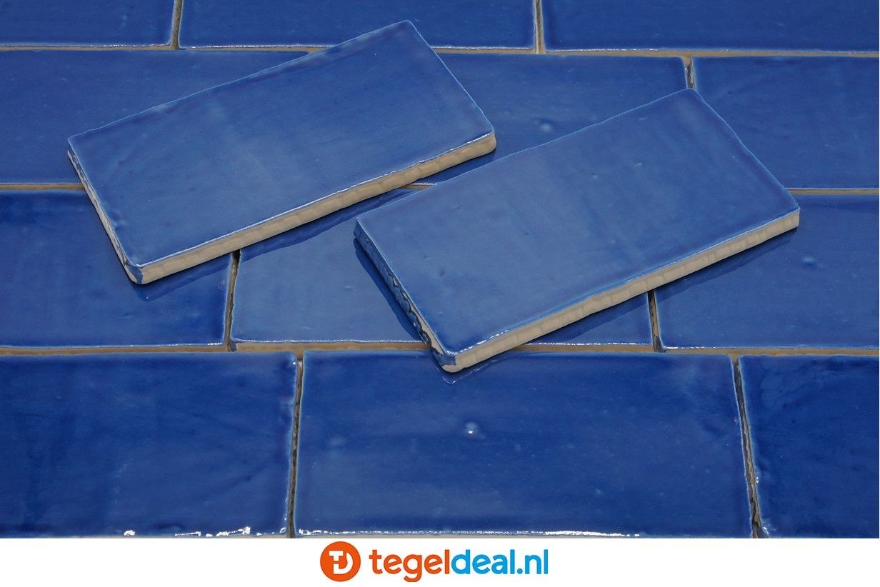OPRUIMING : 3 m2 Pavone, wandtegels - 7,5x15 cm - 3 m2 voor 75,00 euro 