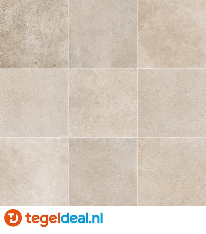 Mirage Dijon, Couches DJ 01, 60x120x2 cm, BOV5, terrastegels