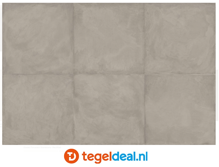 ASCOT DOM, Comfort R, Ash NAT. 60x60 cm