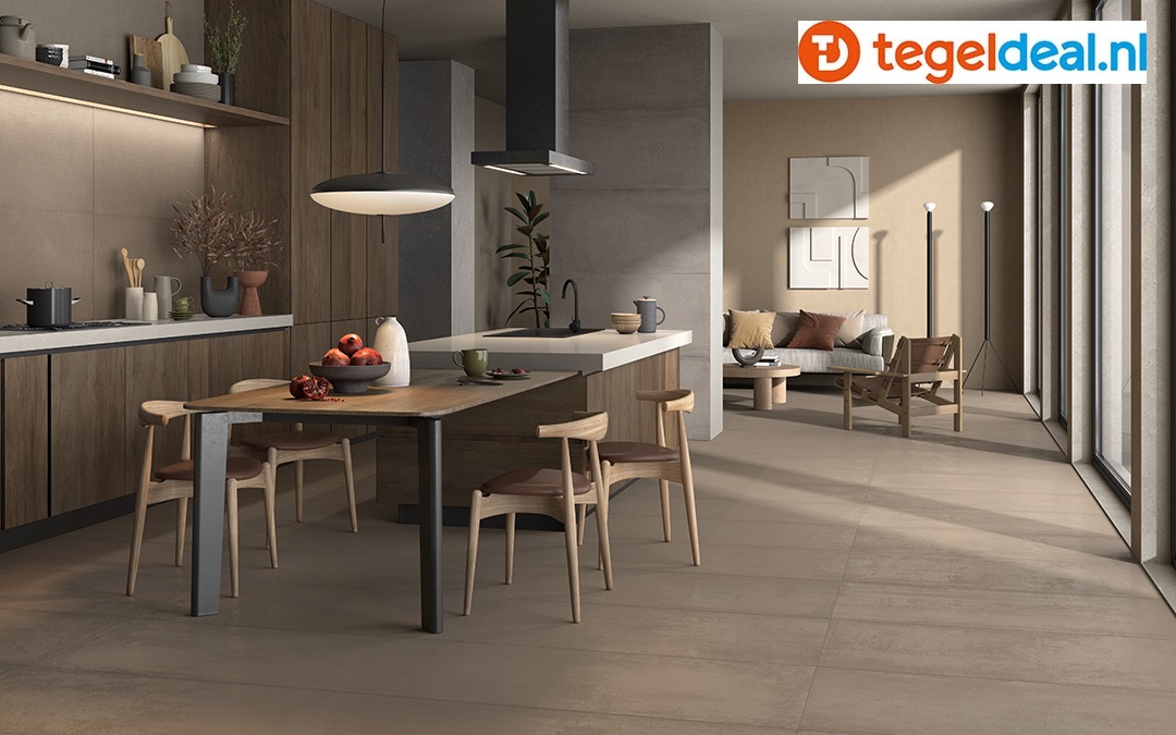 Castelvetro, Materika Project BEIGE 60x60 cm, CMK60R2 Castelvetro, Materika Project BEIGE 60x60 cm, CMK60R2
