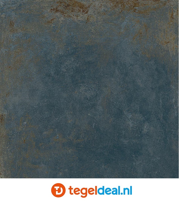 VLT Aparici Flamed SAPPHIRE, 60x60 cm, metaallook vloertegels