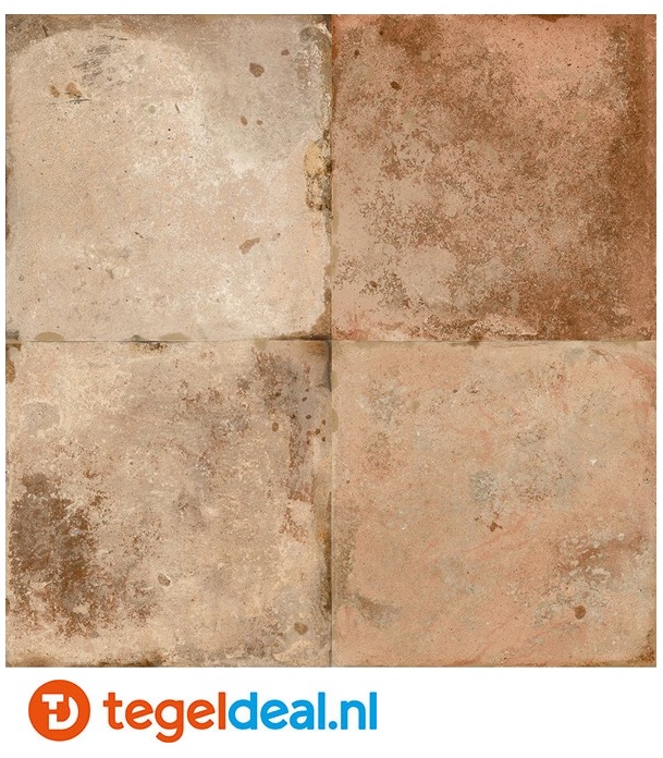 Peronda, Fs Alora, 45x45 cm, vintage tegels