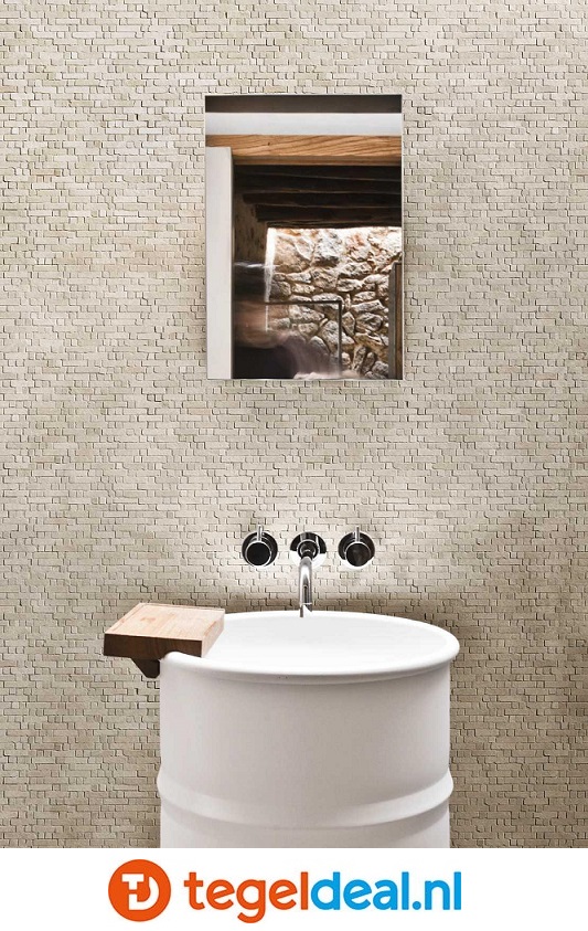 Marazzi Memento, Canvas, 37,5x75 cm M07F