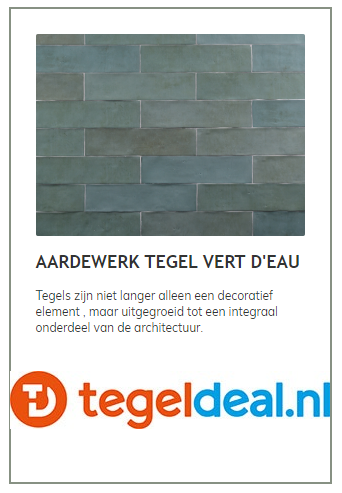 WDT Revoir Paris, Atelier Vert d'Eau, 6,2x25 cm glans OP VOORRAAD WDT Revoir Paris, Atelier Vert d'Eau, 6,2x25 cm glans OP VOORRAAD