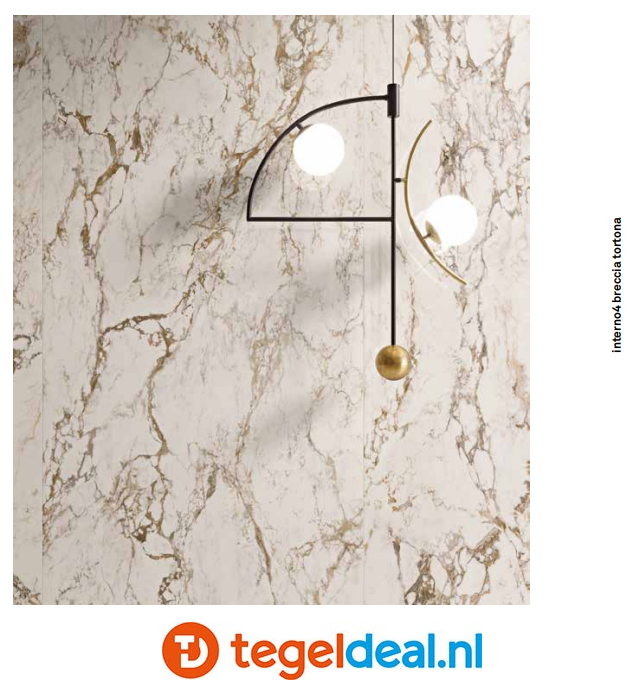 VLT KEOPE Interno4, Breccia Tortona, 60 x 120 cm Natural 