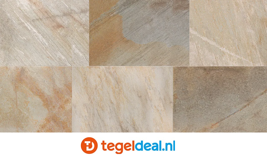 VLT en TRT KEOPE Limes, natuursteenlook tegels VLT en TRT KEOPE Limes, natuursteenlook tegels