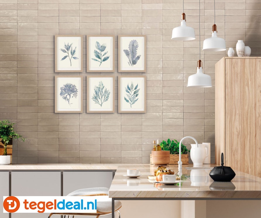 WDT Nanda Tiles, Marrakesh, 6x20 cm WDT Nanda Tiles, Marrakesh, 6x20 cm