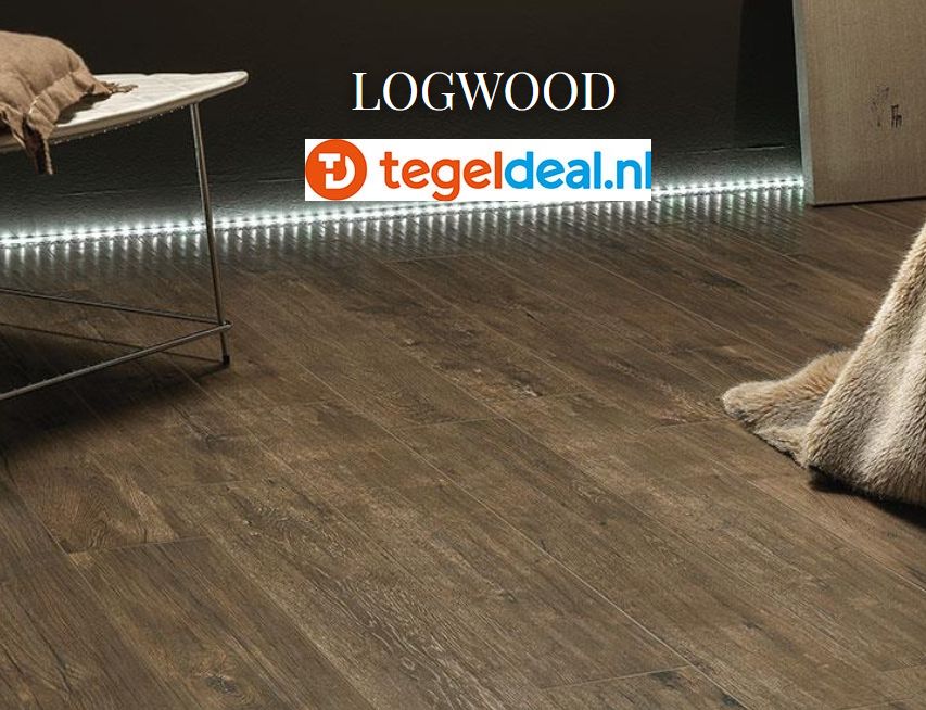 VLT DOM Logwood, houtlook VLT DOM Logwood, houtlook