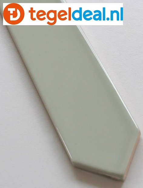 WDT Equipe, Arrow GREEN HALITE, 5 x 25 cm, art 25826
