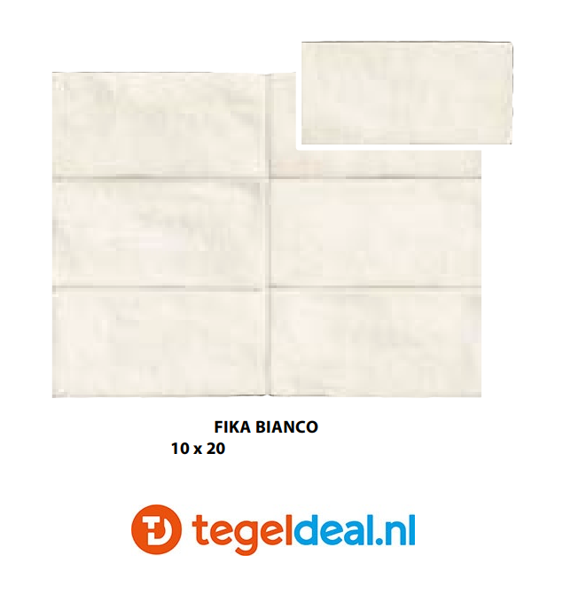 WDT Natucer Fika, 10x20 cm, 3 kleuren, mat WDT Natucer Fika, 10x20 cm, 3 kleuren, mat