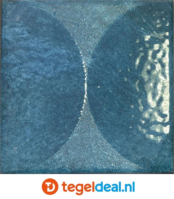 Nanda Tiles, Amantina, 10x10 cm, vloer- en wandtegels Nanda Tiles, Amantina, 10x10 cm, vloer- en wandtegels