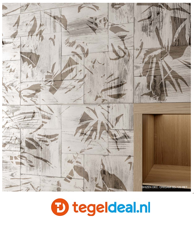 Edimax Astor, Shizen, houtlook tegels Edimax Astor, Shizen, houtlook tegels
