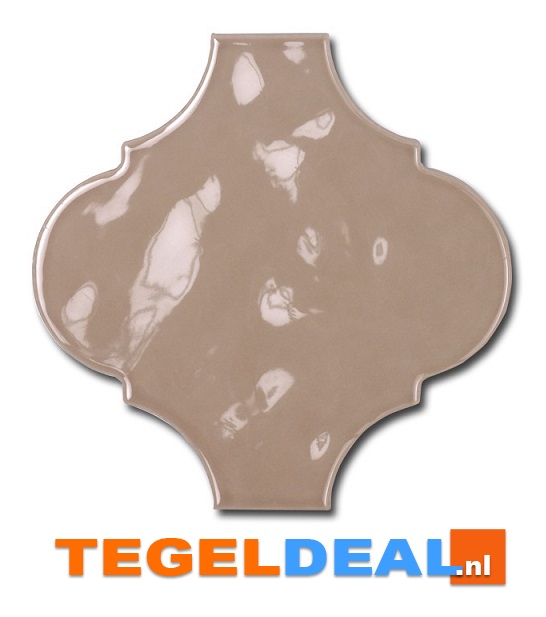 WDT Tonalite, Arabesque Silk, 14,5x14,5 cm WDT Tonalite, Arabesque Silk, 14,5x14,5 cm