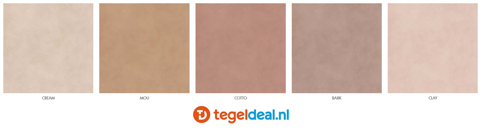 ABK Alterego, cementlook tegels voor vloer en wand