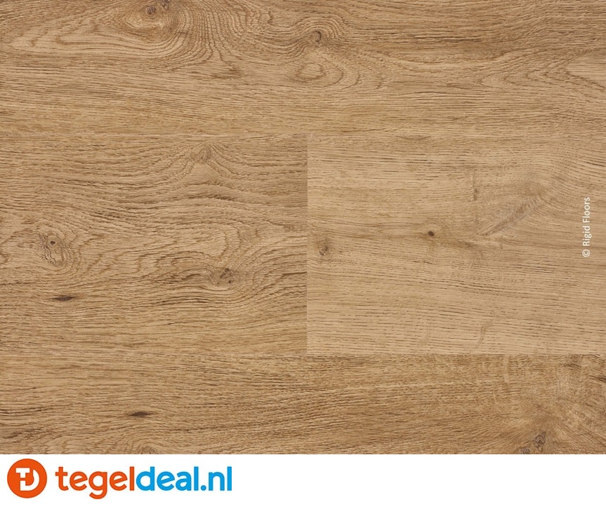 Natural Plank, 18x122x0,5 cm, A14378, Rigid SPC Click Vloer     