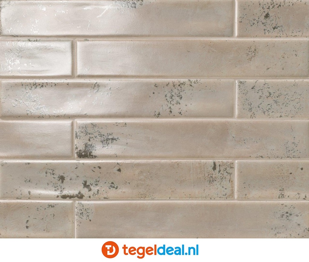 Natucer Cool, 5x30 cm wandtegels Natucer Cool, 5x30 cm wandtegels