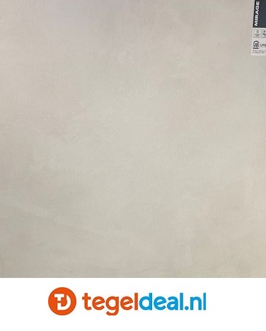 Mirage Clay, CL01 Calm Spazzolato, 80x80 cm ALX8