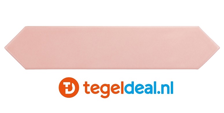 WDT Equipe, Arrow BLUSH PINK, 5 x 25 cm, art 25823