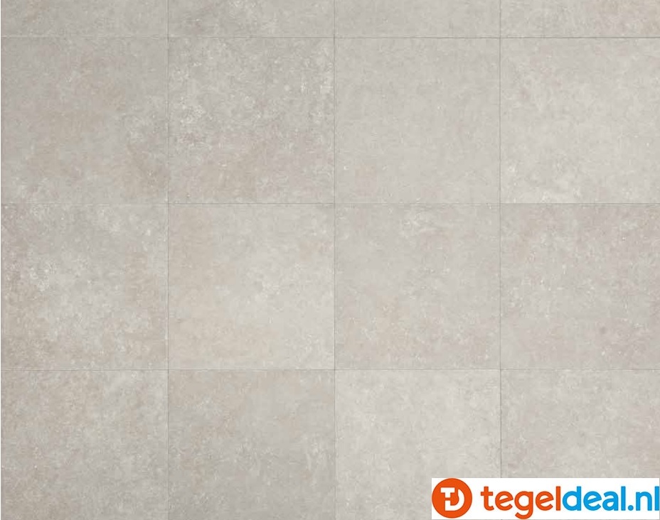 SIL Ceramiche Milestone Grey, 60 x 60 cm
