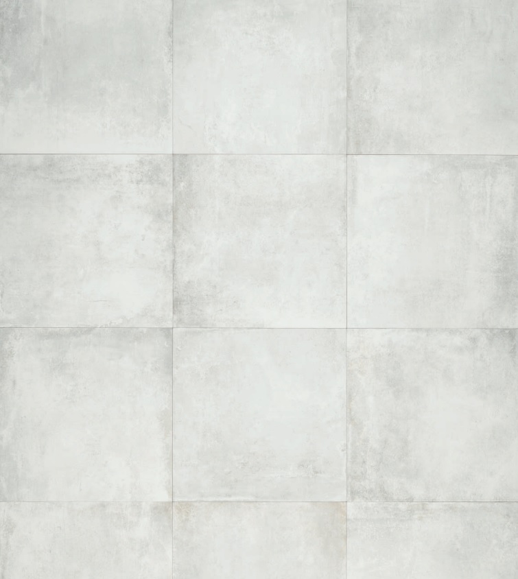 SIL Ceramiche Gordes Plume, 80 x 80 cm