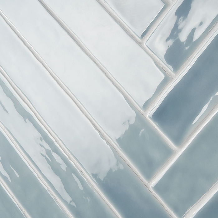 Newport, SKY, 5x50 cm, handvorm wandtegels