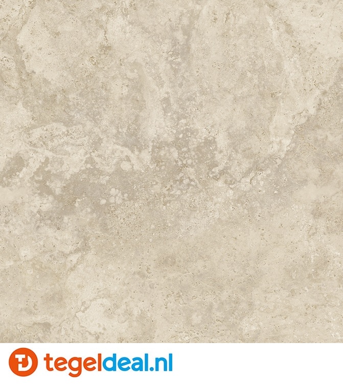 Mirage Elysian Travertini, natuursteenlook voor binnen en buiten 