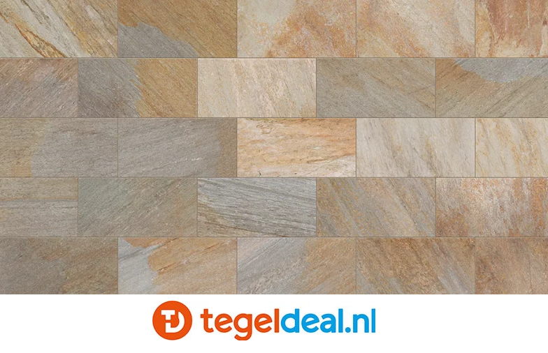 VLT en TRT KEOPE Limes, natuursteenlook tegels VLT en TRT KEOPE Limes, natuursteenlook tegels