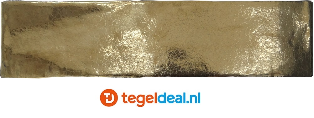 WDT handvorm DARK GOLD, 7,5x30 cm, OP VOORRAAD