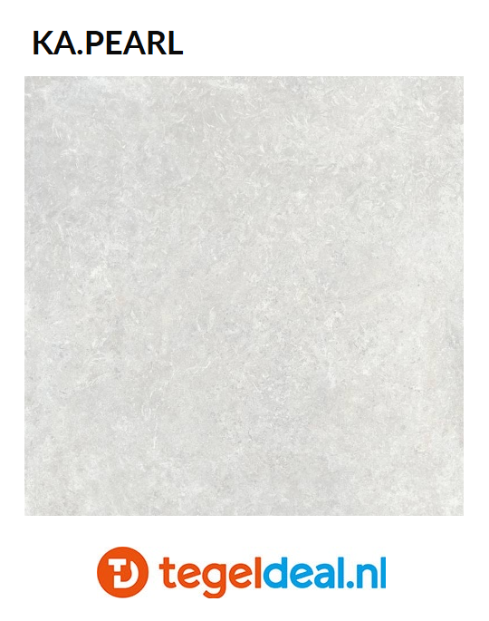 Supergres Kalkarea PEARL, 120x120 cm R10