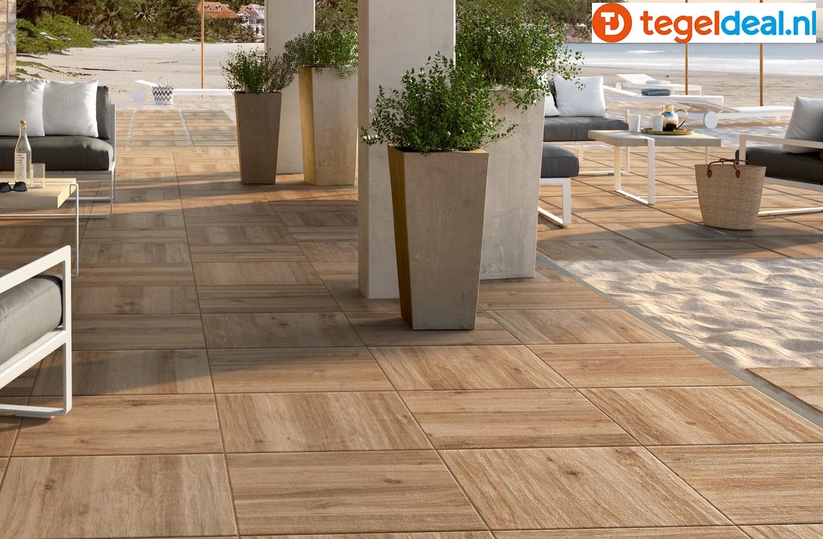 Marazzi Treverkhome, Rovere, 30x120 cm MJWK