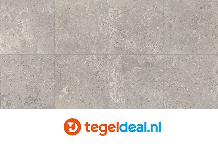 VLT Keope Omnia Devix Greige, 120 x 120 cm Spazzolato R10