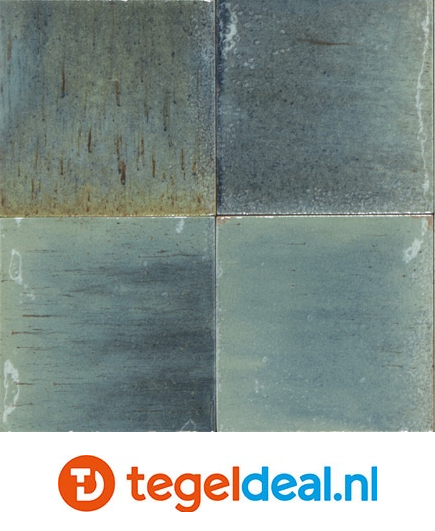 WDT Ragno Gleeze TURCHESE, 10x10 cm, R8GM 