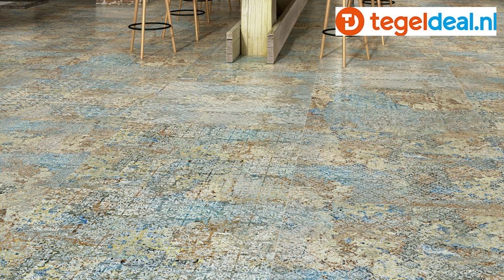 VLT Aparici Carpet Vestige Natural, 59,2 x 59,2 x 0,96 cm