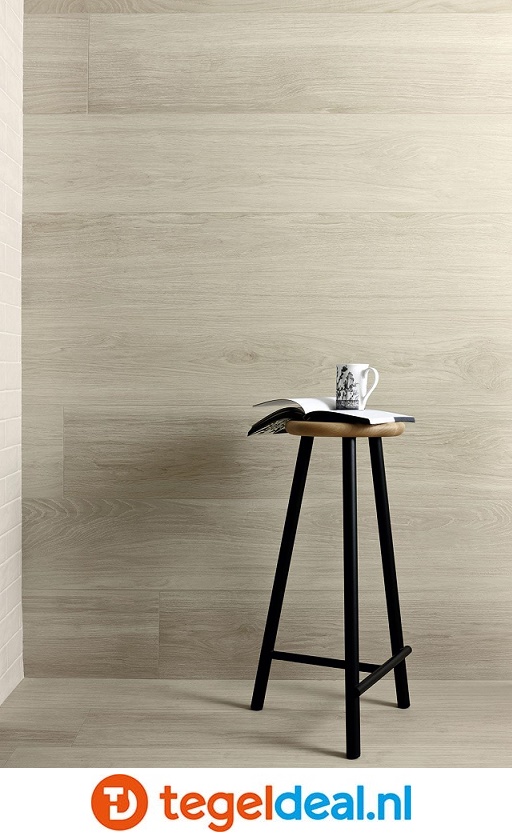 Marazzi Treverkmust, White Selection Chevron, 73,2x11,8 cm M0CE