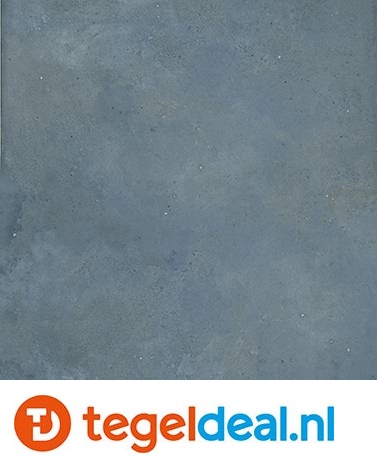Fondovalle Pigmento, OSSIDO, 120x120x0,6 cm, PGM012, cementlook tegels