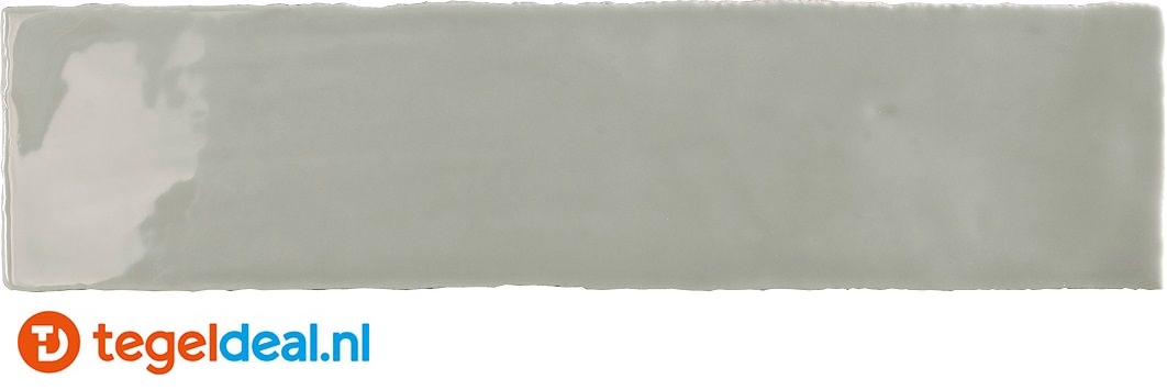 Tonalite, Crayon, 7,5x30 cm, wandtegels Tonalite, Crayon, 7,5x30 cm, wandtegels