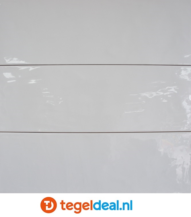 Equipe, Country BLANCO, 13,2x40 cm, wandtegels OP VOORRAAD