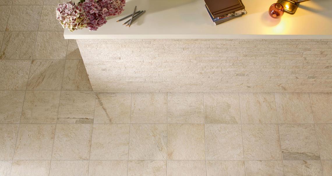 VLT Marazzi, Multiquartz, natuursteenlook