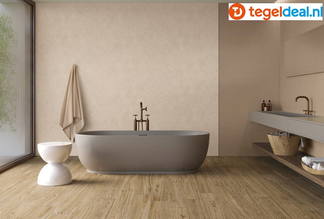 Supergres Rayclay, cementlook tegels Supergres Rayclay, cementlook tegels