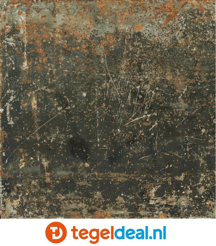 VLT Aparici, Grunge Oxidum Lappato G-3258, 60x60 cm