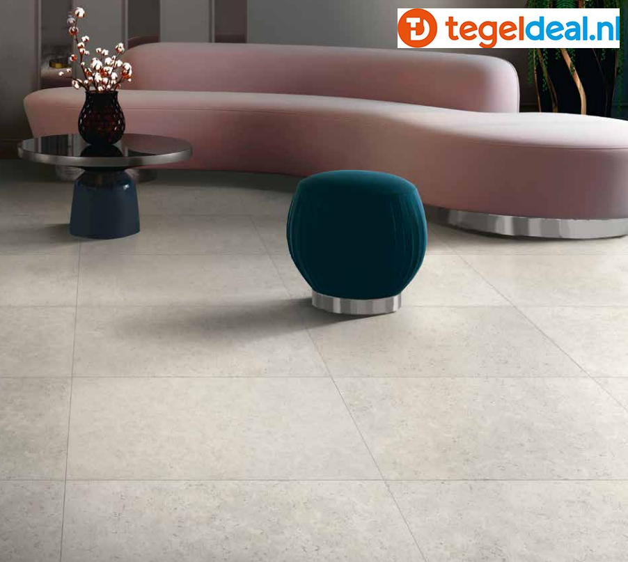 SIL Ceramiche, Hampton OLD WHITE, 30x60 cm Antislip