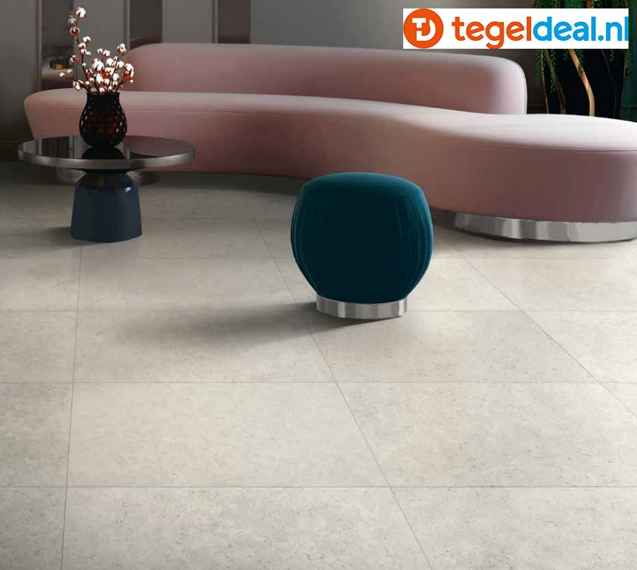 VLT SIL Ceramiche, Hampton OLD WHITE, 60x90 cm Antislip