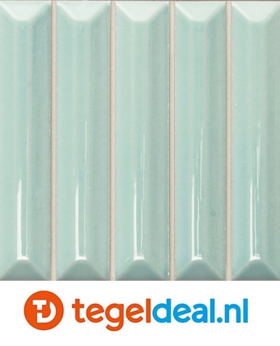 Tonalite, Hashi, 10x30 cm, reliëf wandtegels Tonalite, Hashi, 10x30 cm, reliëf wandtegels