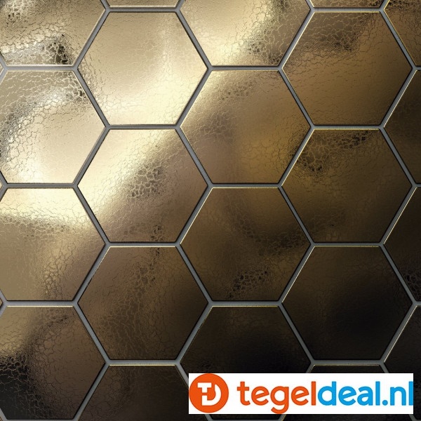 WDT Equipe, Scale Hexagon WHITE MATT, 12,4x10,7 cm, 21767 WDT Equipe, Scale Hexagon WHITE MATT, 12,4x10,7 cm, 21767