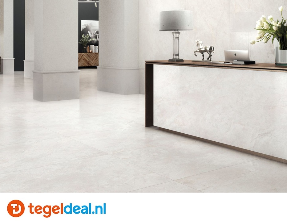 Monocibec, Charisma, natuursteenlook tegels