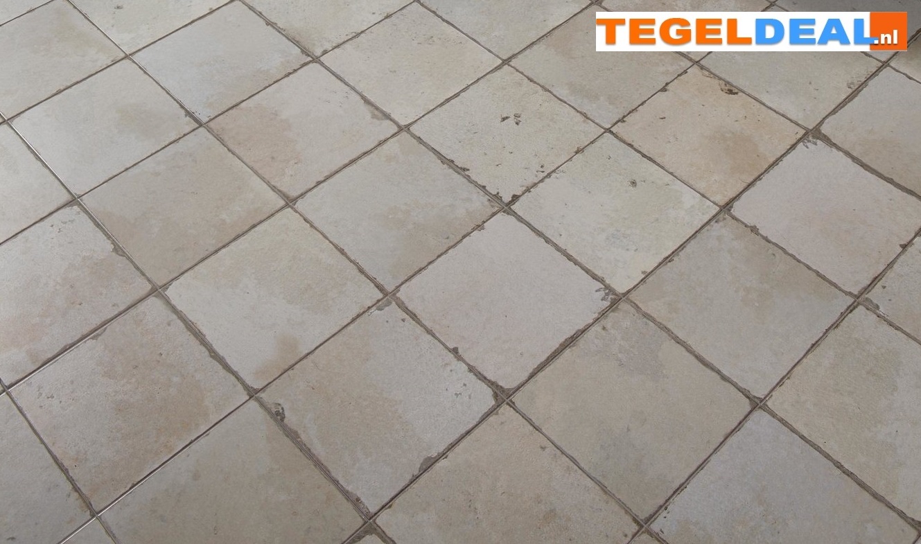 Peronda, Fs Original / Fs-0, 45x45 cm, vintage tegels