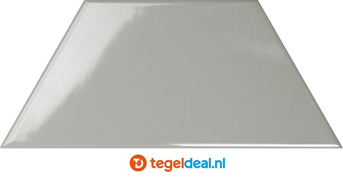 WDT Tonalite, Trapez Glossy, 10x23 cm, glans WDT Tonalite, Trapez Glossy, 10x23 cm, glans
