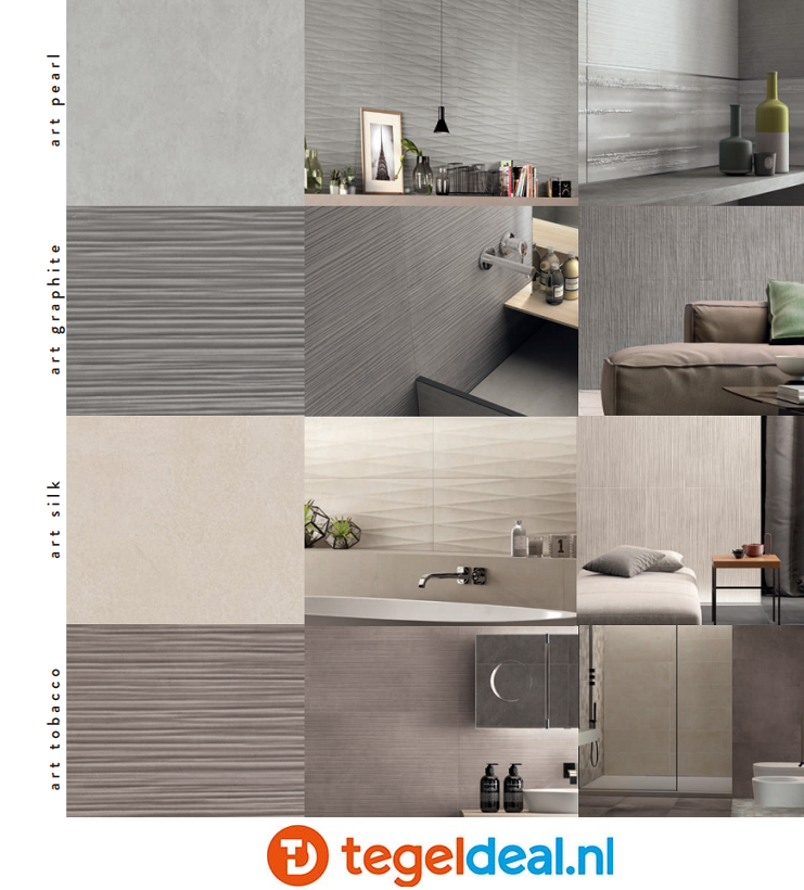 WDT Supergres Art Silk, 30,5x91,5 cm