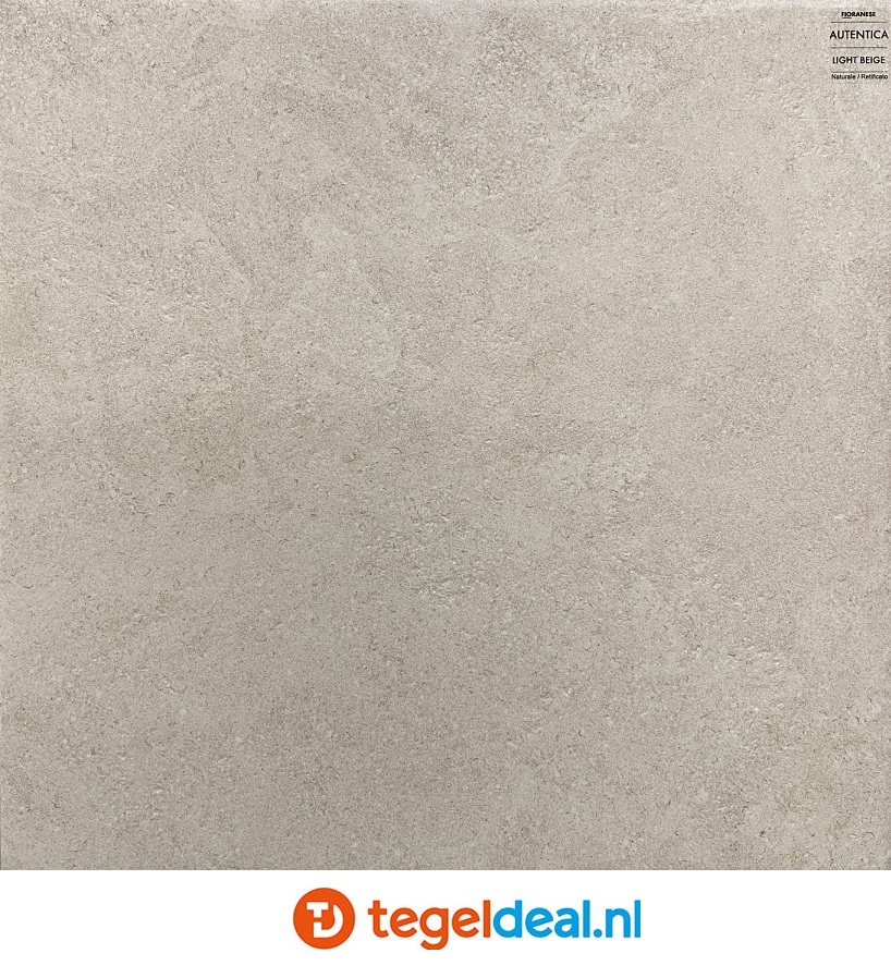 Fioranese, Autentica, Light Beige Nat. Romaans Verband AU1MD