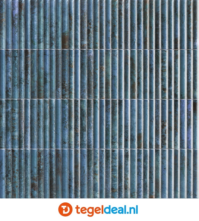 Mainzu, Lugano, 15x30 cm, reliëf wandtegels Mainzu, Lugano, 15x30 cm, reliëf wandtegels